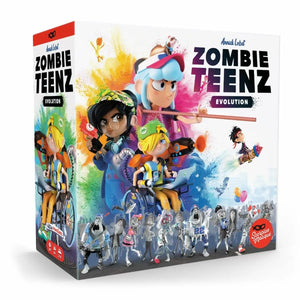 Zombie Teenz: Evolution