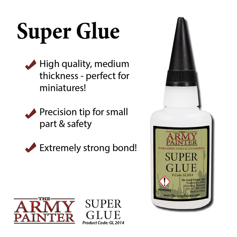 Army Painter Super glue 18.2ml