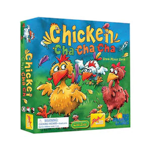 Chicken Cha Cha Cha