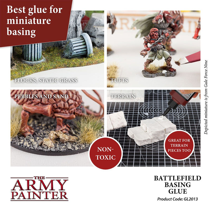 Army Painter Battlefield Basing Glue
