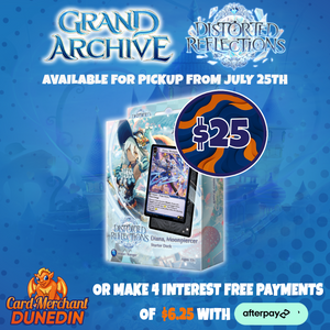 *Pre-Order* Grand Archive – Diana, Moonpiercer Starter Deck