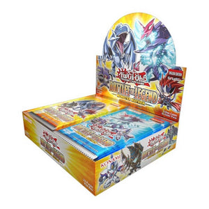 *Pre-Order* Yu-Gi-Oh! Battles of Legend: Monster Mayhem Booster Box