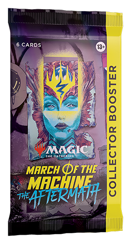 March of the Machine: Aftermath - Collector Booster Pack