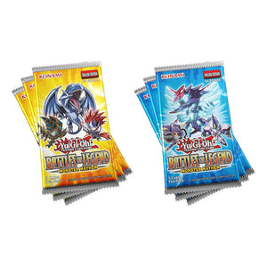 *Pre-Order* Yu-Gi-Oh! Battle of Legend: Monster Mayhem Booster 3-Pack Tuckbox