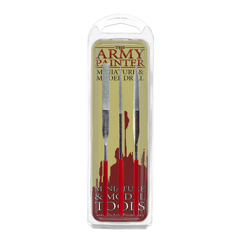 Army Painter Miniatures and Model Files
