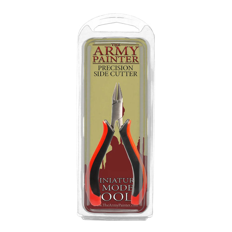 Army Pinter Precision Side Cutter