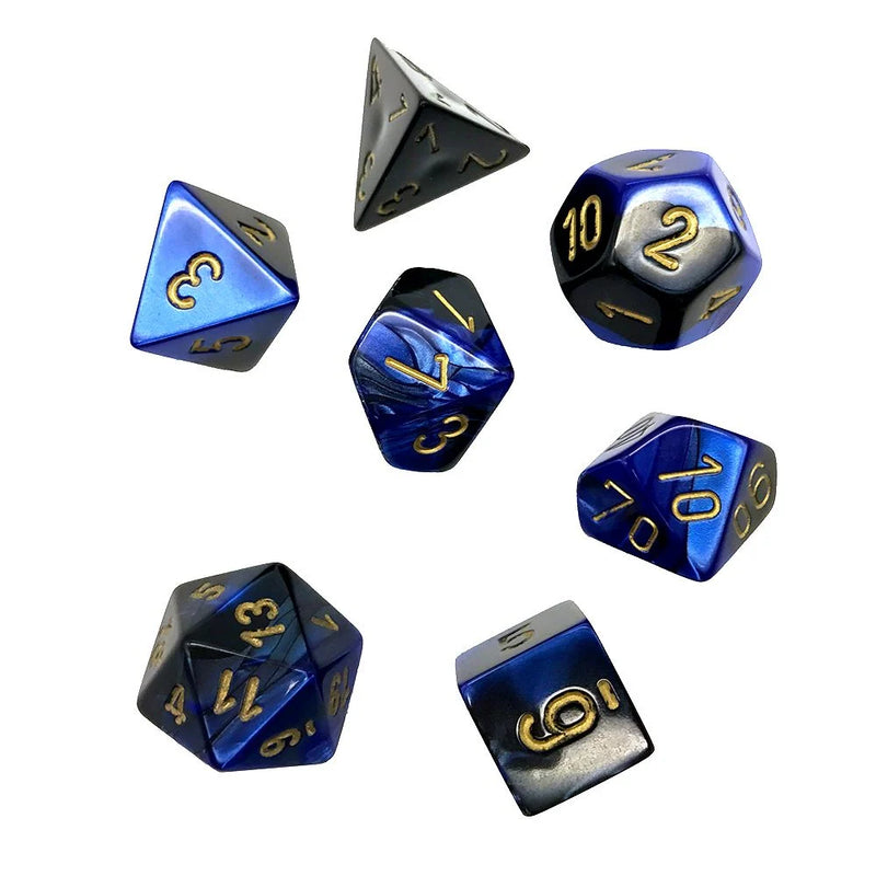 Chessex Polyhedral 7-Dice set