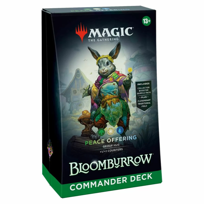 *PRE-ORDER* MTG Bloomburrow - Commander Decks