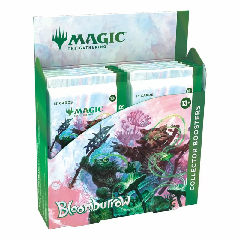 *PRE-ORDER* MTG Bloomburrow - Collector Booster BOX