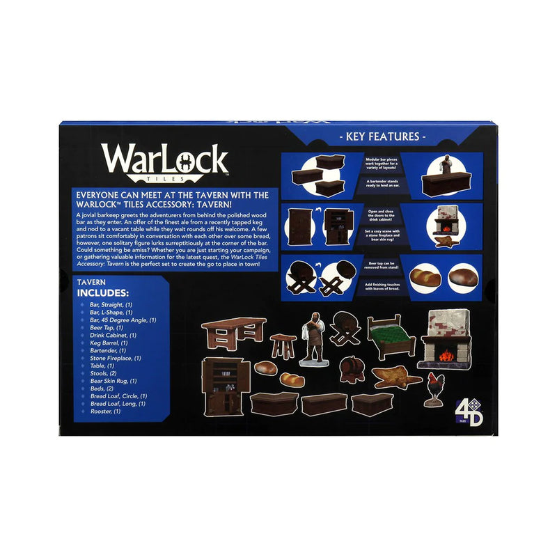 WarLock Tiles Accessory Tavern