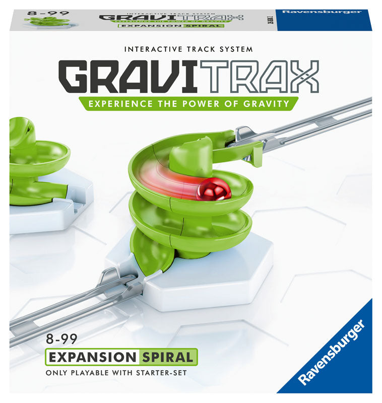 GraviTrax Spiral Extension - Educational Game