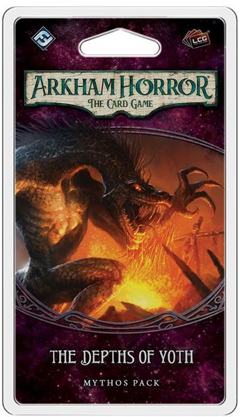 Arkham Horror: The Card Game - The Depths of Yoth - The Game Store