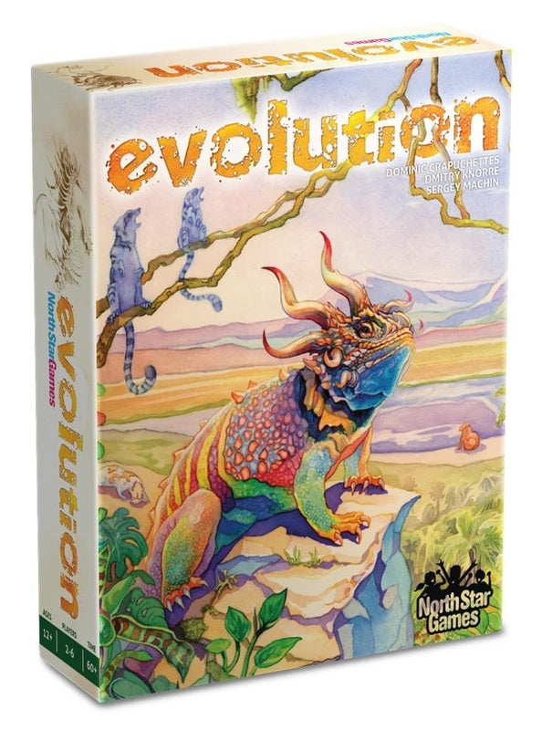 Evolution (new edition)