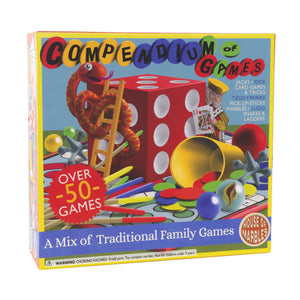 Compendium of Games