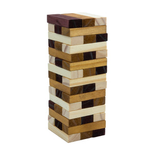 Wooden Jericho