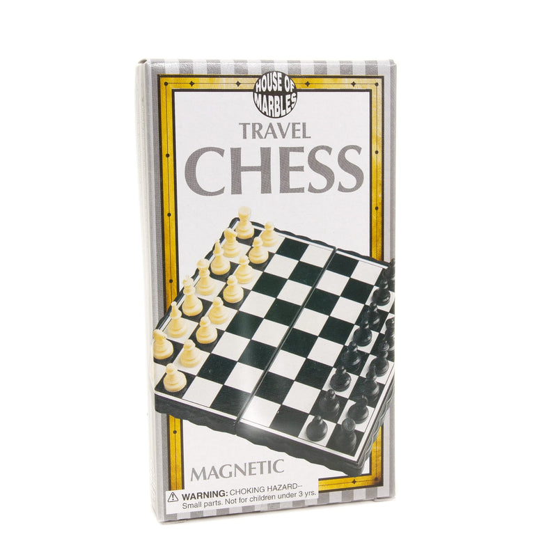 Magnetic Travel Game - Chess