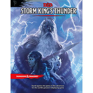 Storm King's Thunder - Dungeons & Dragons