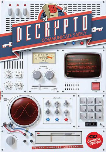 Decrypto - Party Game