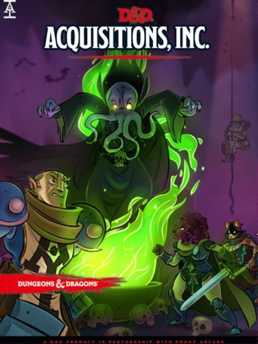 D&D Acquisitions Incorporated - Dungeons & Dragons