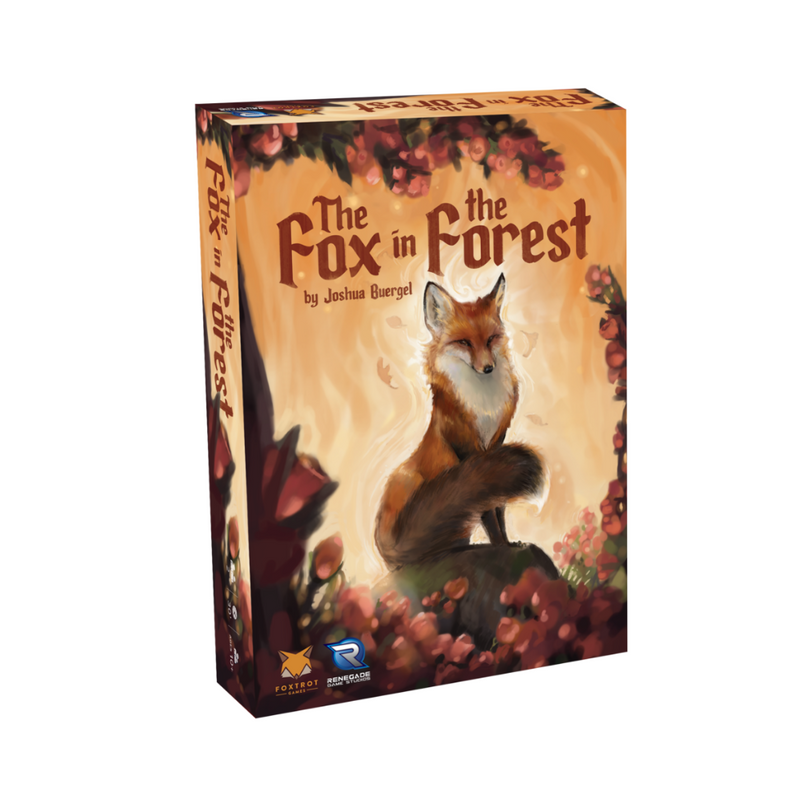 The Fox in the Forest - Card Game