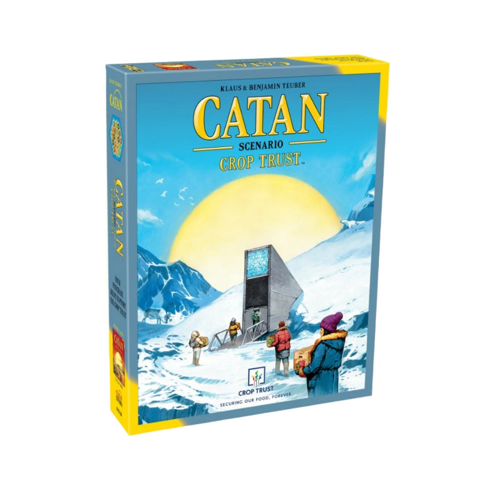 Catan Scenario Crop Trust Board Game The Game Store NZ