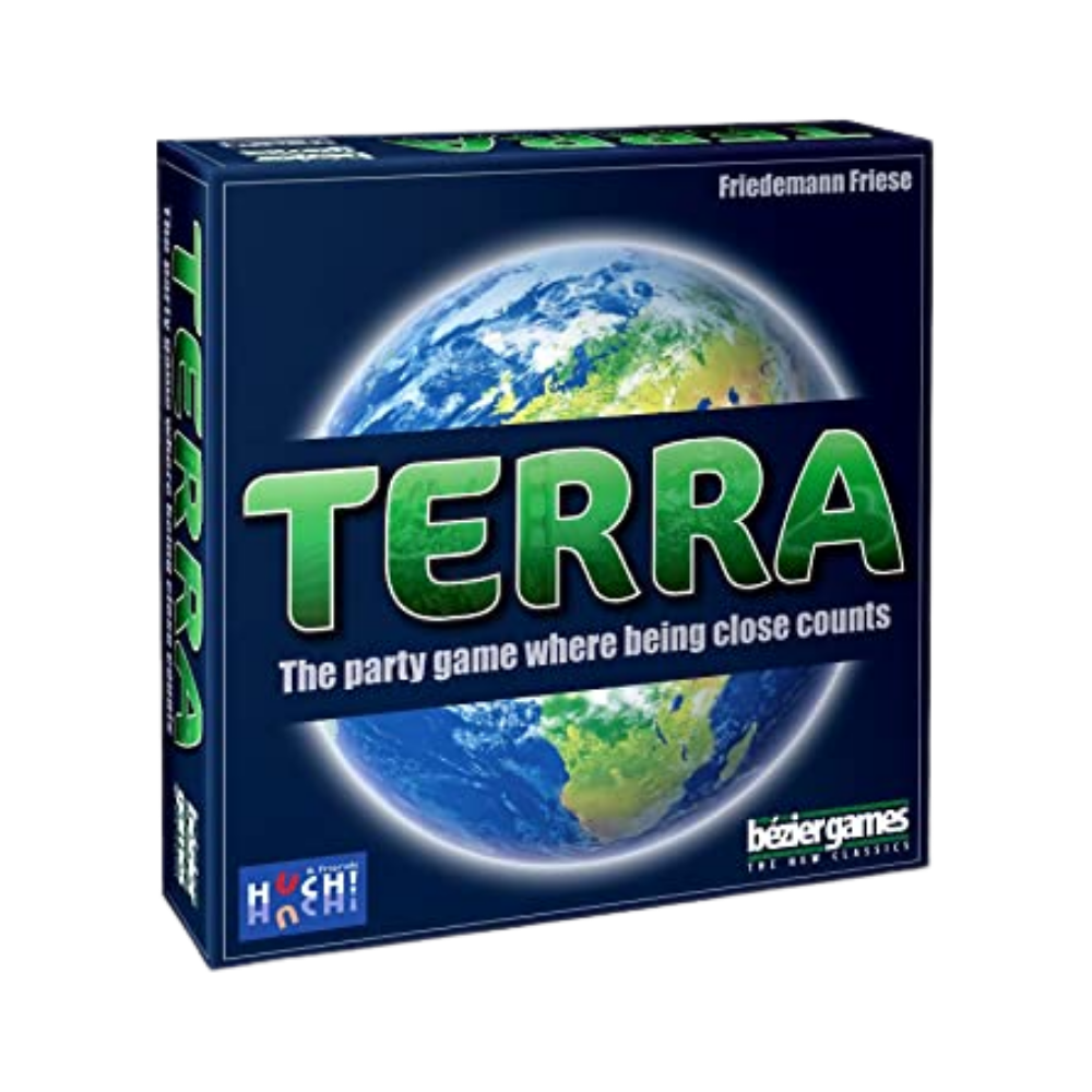 TerraBoard game Board Game The Game Store NZ