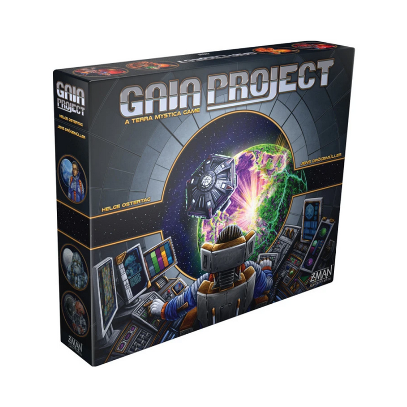 Gaia Project board game