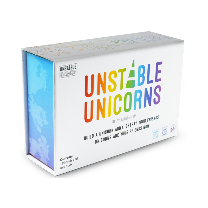 Unstable Unicorns - Party Game