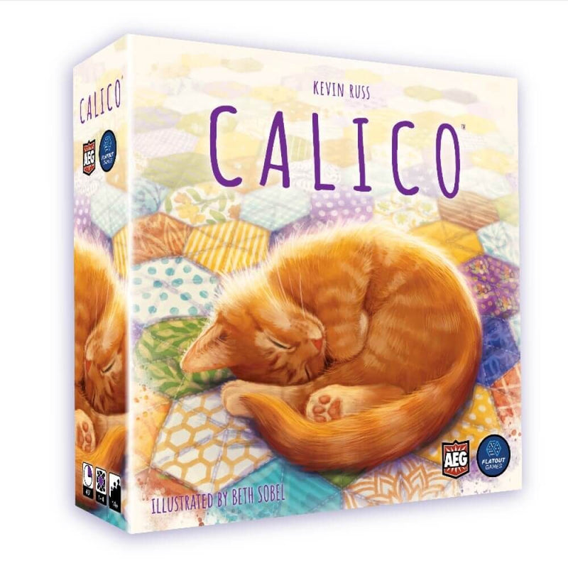 Calico - Board Game