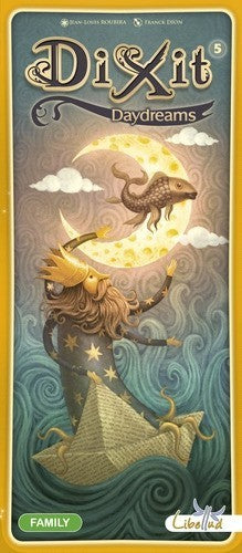 Dixit Daydreams - Card Game