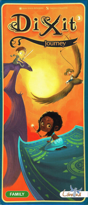 Dixit Journey - Card Game