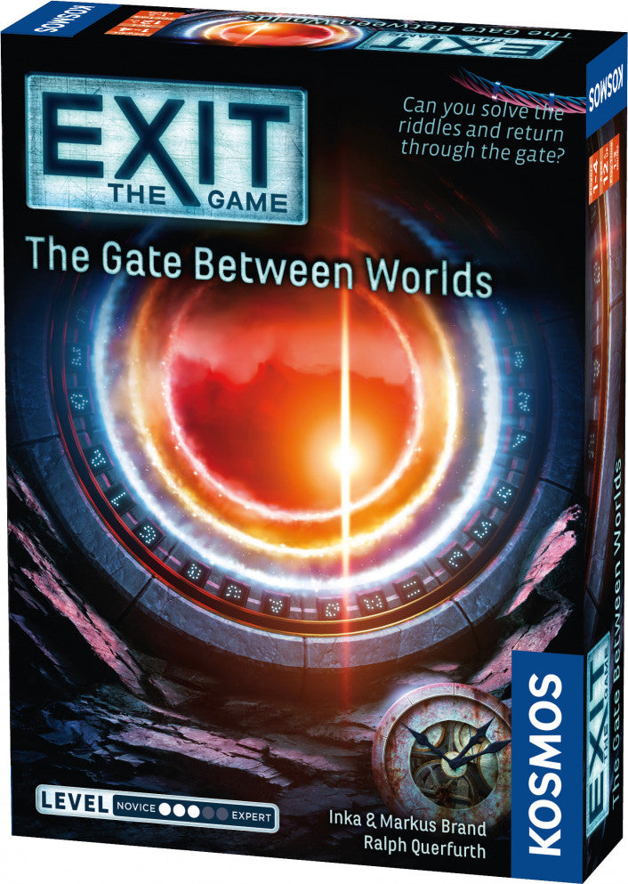 Exit the Game: Gate Between the Worlds