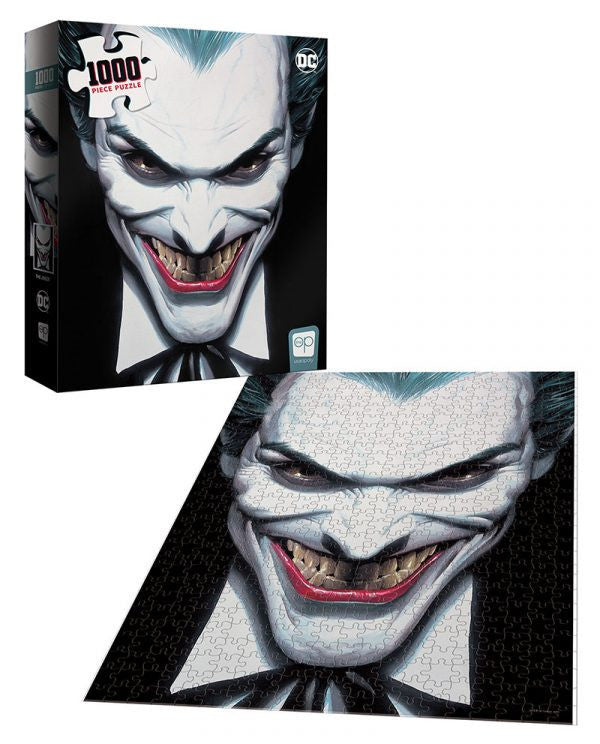 The Op Puzzle Joker Crown Prince of Crime 1,000 pieces