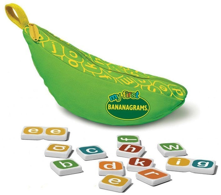My First Bananagrams - Educational Game