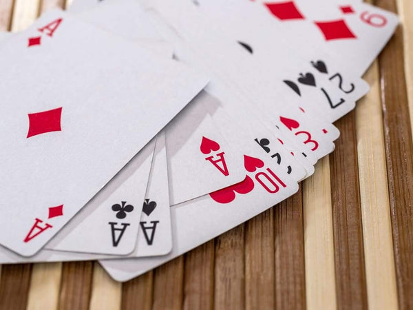 Top 10 games you and your family can play with a deck of playing cards - The Game Store