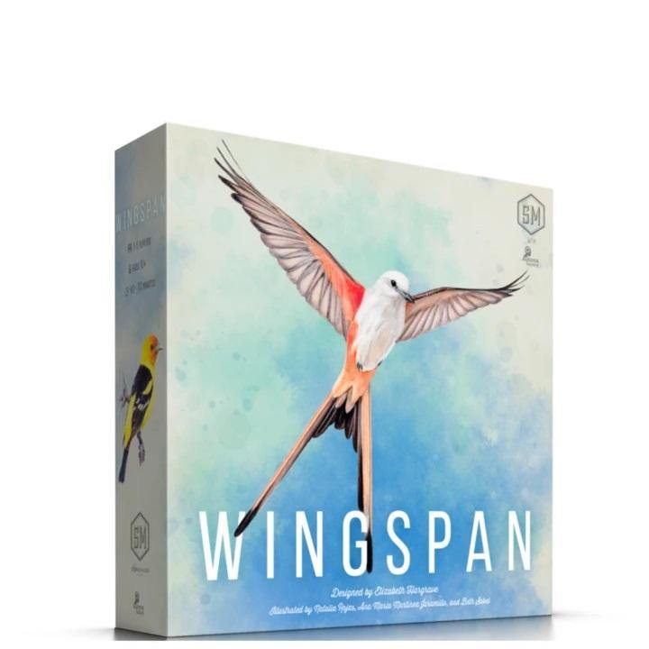 Wingspan - The Best Board Game - The Game Store