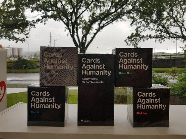 Cards Against Humanity Card Game - The Game Store