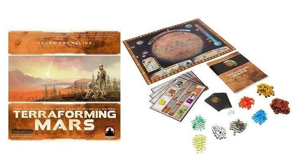 Mars Board Games - The Game Store