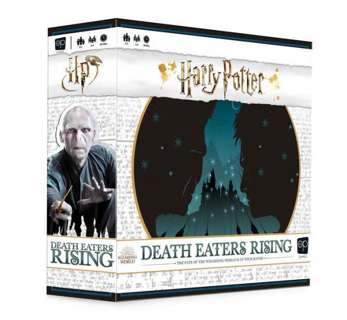 Harry Potter: Death Eaters Rising - The Game Store
