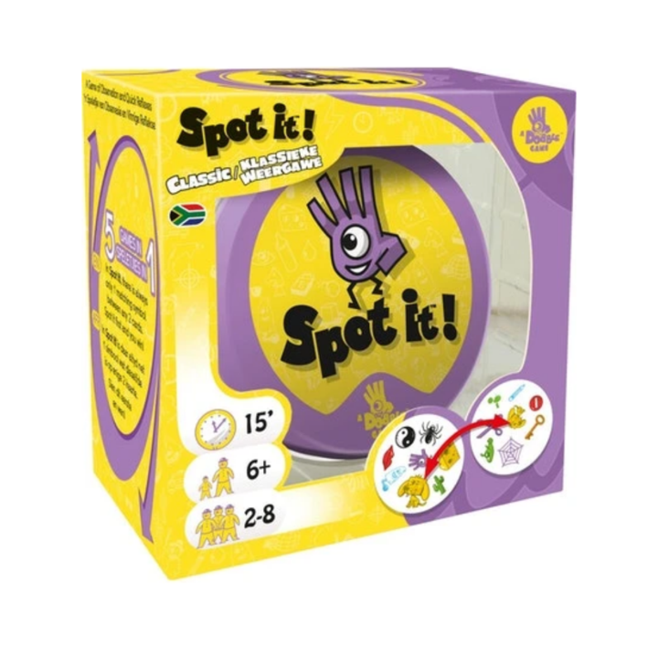 Spot it - The Game Store