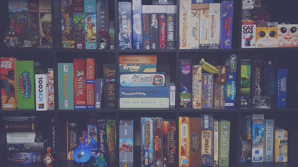 Best board games 2021 of different category