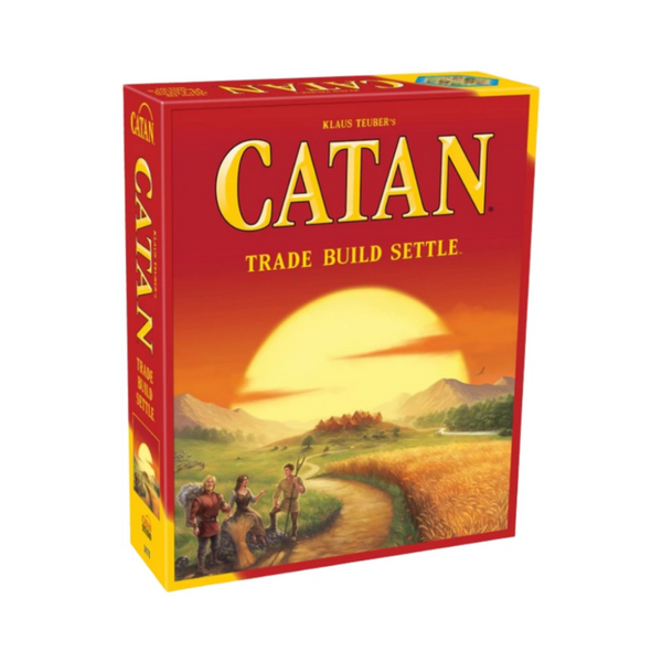 Catan Board Games - The Game Store
