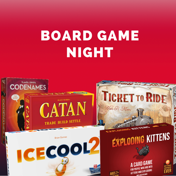 Board Game Night to Play - The Game Store