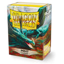Dragon Shield: Classic - Mint Card Sleeves | Available Now