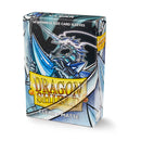 Dragon Shield: Japanese Size 60Ct - Clear Card Sleeves | Available Now