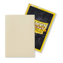 Dragon Shield: Japanese Size 60Ct - Ivory Matte Card Sleeves | Available Now