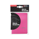 BCW Sleeves – Deck Guard (50) Pink