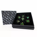LPG Dice sets - Metal