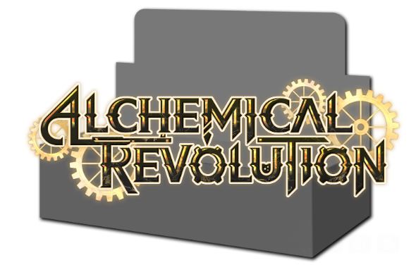 Grand Archive Booster Box – Alchemical Revolution