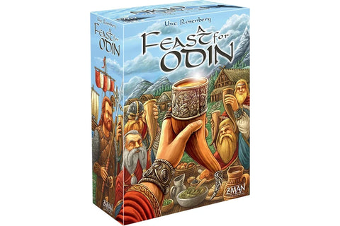 A Feast For Odin
